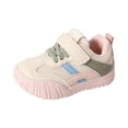 thumbnail image 2 of Willtoo Baby Shoes Boys Girls First Walkers Cute Toddler Sneakers Rubber Sole, 2 of 3
