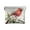 Beautiful Red Bird, variant on PU Leather Coin Purse Wallet Compact Water-Resistant Card Cases Money Organizers Beautiful Pink Hummingbird