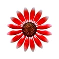 thumbnail image 1 of Hanging Flowers Wall Decor Iron Crafts Home Wall Decoration Iron Flower Wall Hanging Decoration Metal Flower Wall Decor Wall Flowers Wall Decor, 1 of 4