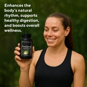 PuraDyme PuraZyme Digestive Enzymes, Digestive and Gut Health Support (120 Caps)