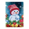 thumbnail image 2 of Cuadros Decorativos Cuaderno de 50 páginas Creative A5 Note Book Ornaments Kids Craft Gift (WXB150) Wdftyju embutido en tela, 2 of 7