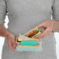 thumbnail image 6 of Sistema Klip It Lunch Plus with Sandwich Plastic Food Storage Containers, Set of 2, 6 of 7