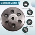thumbnail image 5 of 4 Stroke GY6 125cc 150cc Scooter ATV Engine Parts Clutch Assembly Rear Clutch Set, 5 of 5