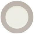 thumbnail image 3 of Noritake Colorwave Sand Set of 4 Rim Dinner Plates, 3 of 7