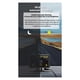 thumbnail image 3 of Velocímetro Brújula GPS HUD Alarma de seguridad Car Head-Up Display Accesorios para automóviles, 3 of 9