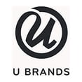 thumbnail image 2 of U Brands Catalina Stylos Poreux, Pois et Rayures, 12 Unités, 2 of 6