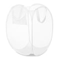 thumbnail image 4 of Whitmor Pop & Fold Laundry Sorter Hamper - White - Adult Use, 4 of 5