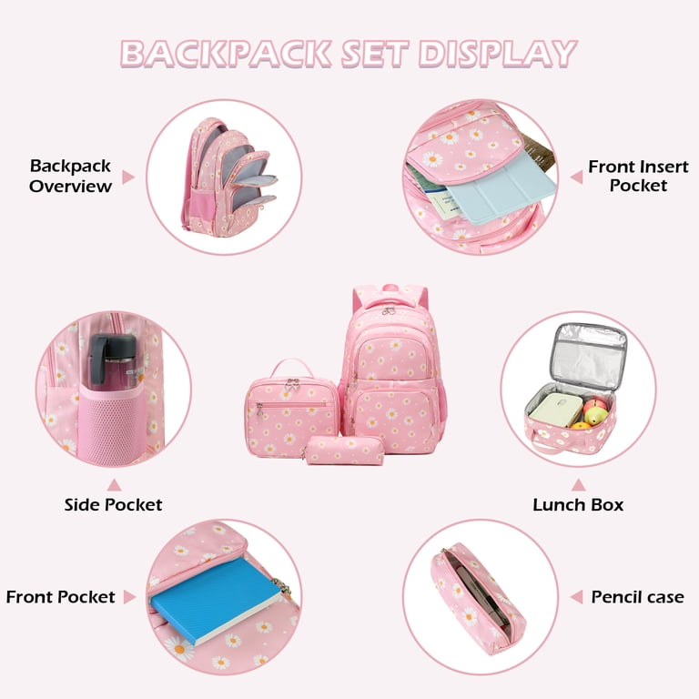 m*o様 bonjour diary school bag aline prin 81oEIBRWqBL