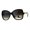 Brown Smoke, variant on Womens Diva Oversize Pearl Jewel Bling Hinge Butterfly Sunglasses Brown Smoke