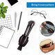 thumbnail image 2 of Guardurnaity 4 Uds limpiadores de gafas Mini limpiador óptico para herramientas de lentes accesorios de cepillo de limpieza piezas de accesorios Type2, 2 of 6