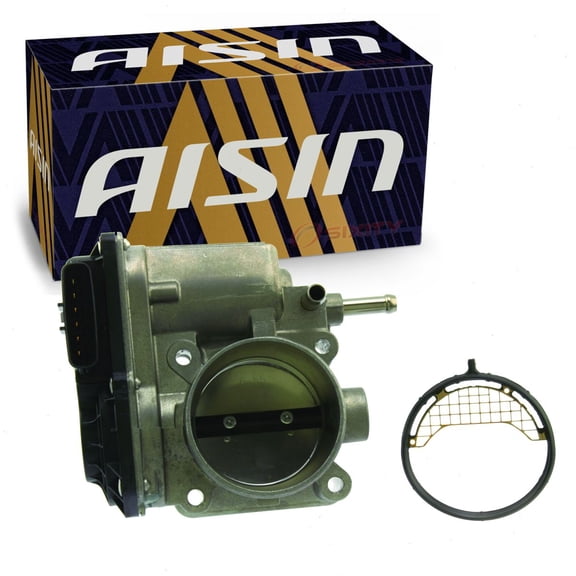 AISIN Fuel Injection Throttle Body compatible with Toyota Corolla 1.8L L4 2009-2011