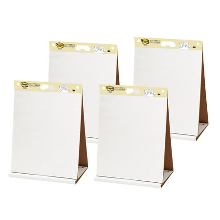 Post-it Super Sticky Self Stick Table Top Pad 20  x 23  20 Sheets/Pad 563