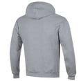 thumbnail image 3 of Men's Champion Gray Arkansas Razorbacks Team Fleece Pullover Hoodie, 3 of 3