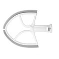 thumbnail image 4 of Advancent Edge Beater Paddle Metal Stand Mixers Food Plastic Flat Baking Tool Hogar Cocina Máquina Accesorio Reemplazo Herramientas y accesorios para hornear, 4 of 6