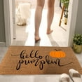 thumbnail image 4 of Halloween Doormat Blanket Personalized Front Door Decorations Halloween Decor, 4 of 4