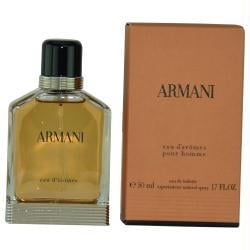 Armani Eau D'aromes By Giorgio Armani Edt Spray 1.7 Oz
