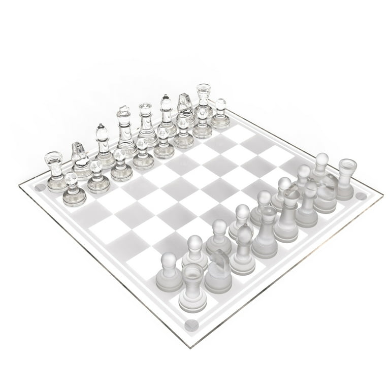 32Pcs Praktische Schach Stück Set Spiel Schach Stück Kit Exquisite