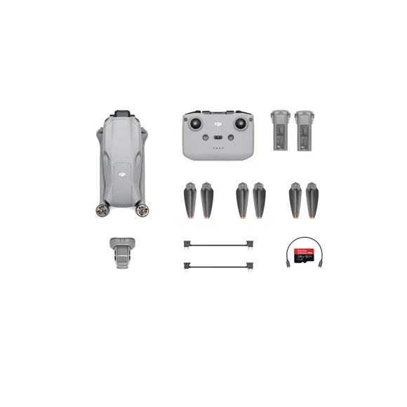 Air 3 (RC-N2) Essentials bundle