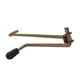 thumbnail image 1 of Herramientas de reparación de manija de balancín Sidaley de gato de tijera de mano universal plegable para automóvil, 1 of 6