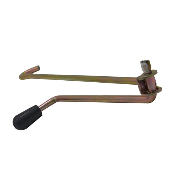 Herramientas de reparación de manija de balancín Sidaley de gato de tijera de mano universal plegable para automóvil