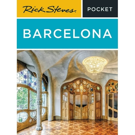 Rick Steves: Rick Steves Pocket Barcelona (Edition 4) (Paperback)
