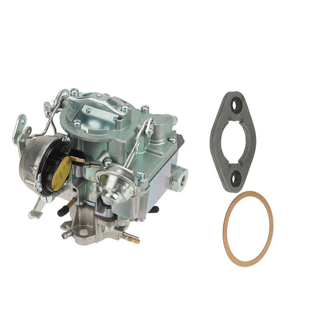 New 1-Barrel Carburetor Fit Chevrolet Chevy GMC V6 6CYL 4.1L 250 4.8L ...