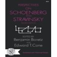 thumbnail image 1 of Perspectives sur Schoenberg et Stravinsky, 1 of 2