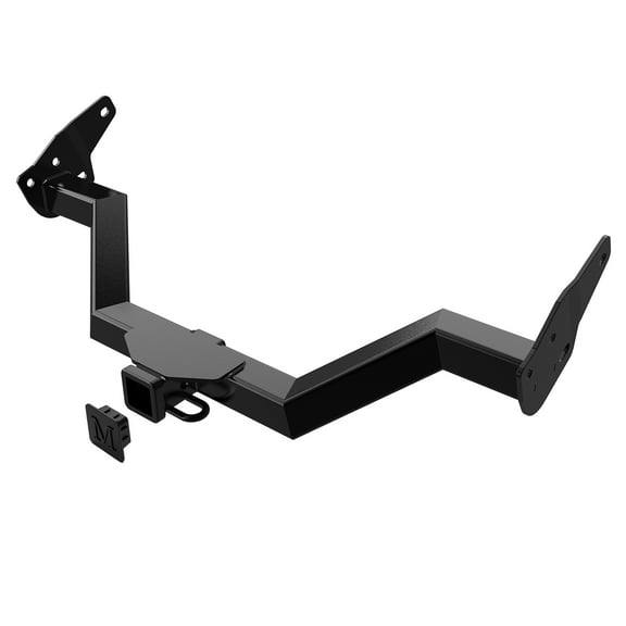 Magnus Assembly Class 3 Trailer Hitch 2 Inches Receiver Tube Towing Hitch Compatible with Xterra 2005-2015