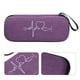 thumbnail image 3 of GOOHOCHY Estuche portátil para estetoscopio, a prueba de golpes, multifuncional, compatible con 3M Litш (morado)., 3 of 8
