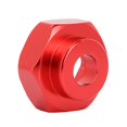 thumbnail image 3 of RC Wheel Adapter, Durable Material Wheel Hex Light Weigh  For Outdoor, 3 of 8