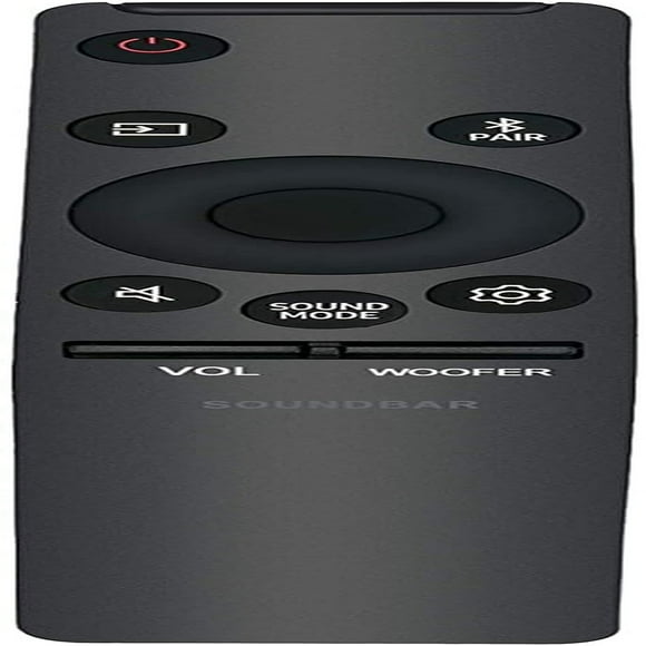 Samsung Sound Bar Universal Replacement Remote Control Solution