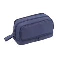 thumbnail image 2 of Large Capacity Pencil Case 4 Compartments, Pencil Pouch Bag with Zipper Portable Handle, Pen Case Bag Stationery Organizer for Office College School Adults, 2 of 6