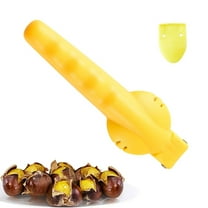 Chestnut Pliers Chestnut Opener Multifunctional Chestnut Clip Chestnut Clip Chestnut Cutter Chestnut Kitchen Tool Used For Various Types Of Chestnuts And/ Chestnut Open Clip Yellow