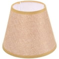 thumbnail image 4 of Fabric Lamp Shade Tabletop Lamp Shade Ceiling Light Shade Decorative Light Cover, 4 of 7