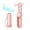 Pink, variant on SWEETFULL Misting Fan Portable, Safe Soft Blades Small Cooling Fan with Spray Mist Function, Quiet Portable Fan Rechargeable for Travel, Outdoor, Home, Office, Camping, Beach, Summer Essentials