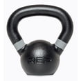 thumbnail image 1 of Kettlebell REP de 6 kg de hierro fundido por gravedad, 1 of 9