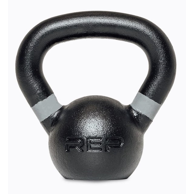 Kettlebell REP de 6 kg de hierro fundido por gravedad