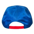 thumbnail image 2 of Wonder Woman Satin Snapback Hat, 2 of 2
