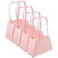thumbnail image 6 of Masteelf  4 Pcs Mini Bags Wrapping Portable Flower Box Elegant Wedding Decoration Miss, 6 of 8