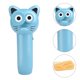 thumbnail image 2 of Lanzador de cuerdas, lindo gato, controlador de cuerdas, cuerda divertida voladora, juguete para niños (azul) Likrtyny Para estrenar, 2 of 9