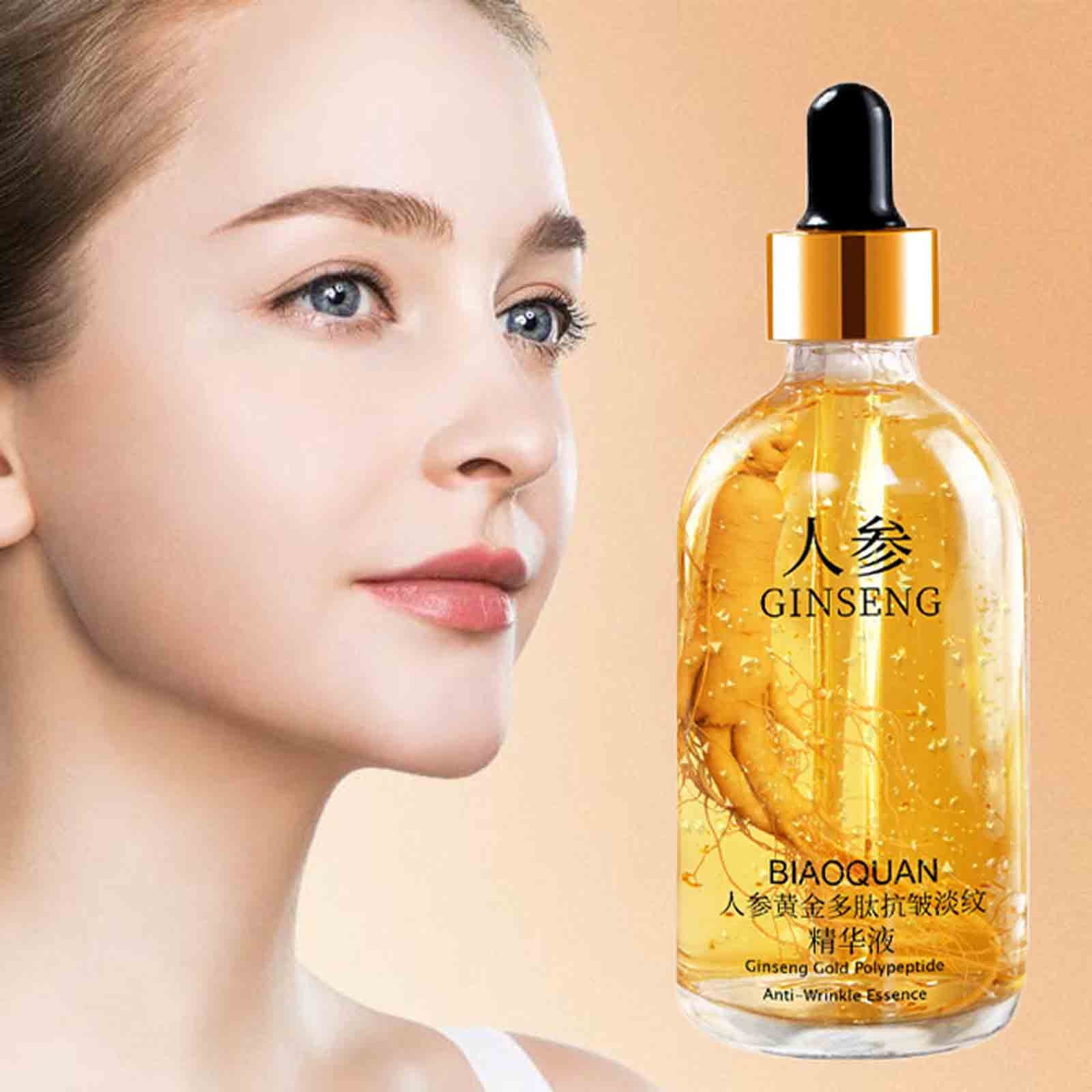 Ginseng Polypeptide AntiAgeing Essence, 2023 New One Ginseng Per