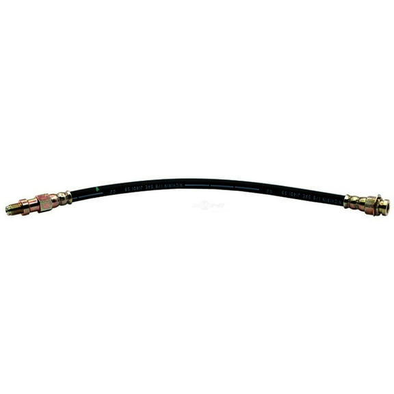 Brake Hydraulic Hose Fits select: 1966 CHEVROLET NOVA