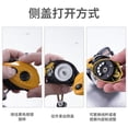 thumbnail image 3 of Fishing Reel Baitcasting Reel High Speed Shallow Deep Spool Reinforced Reel Fishing Reel, 3 of 8