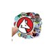 thumbnail image 4 of Stickers, 50 etiquetas autoadhesivas Geek Java Programmer, 4 of 4
