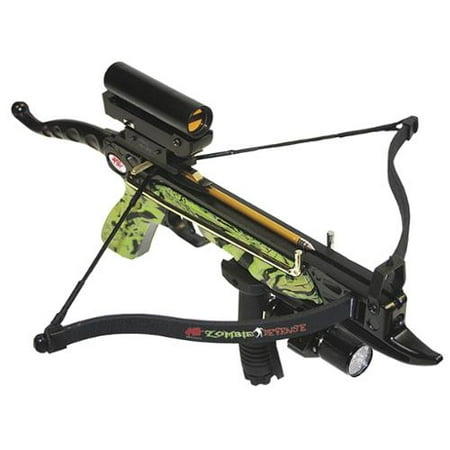 Pse Zombie Defense Pistol Crossbow Packa (Best Crossbow For Home Defense)