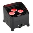 thumbnail image 3 of Rockville WET PAR 50 Waterproof Battery LED DJ Light+Wireless DMX+RF Remote, 3 of 11