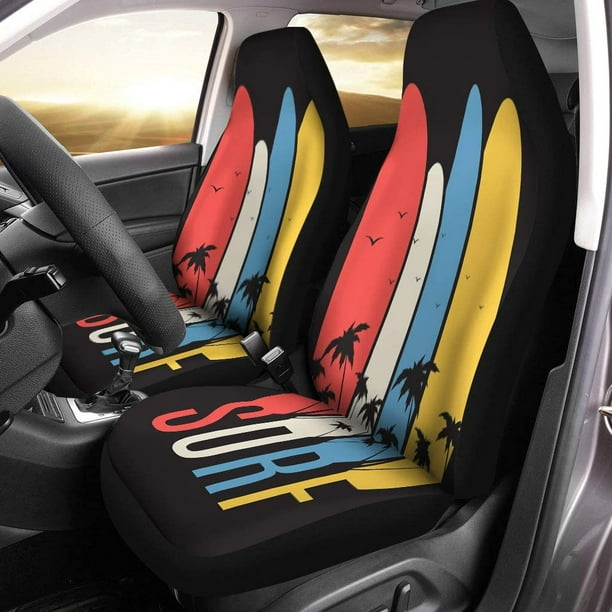 Surf 2024 seat covers