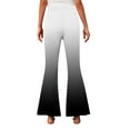 thumbnail image 4 of Cowsor Girls Flared Dress Pants – Soft Bell Bottom Uniform Pants for School or Daily Wear, 4 of 6