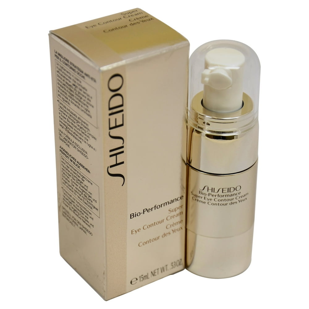Shiseido Shiseido Bio Performance Super Eye Contour Cream, 0.5 Oz