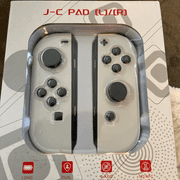 Twin Joystick Wireless Gamepad Duo - Precision Grey Edition